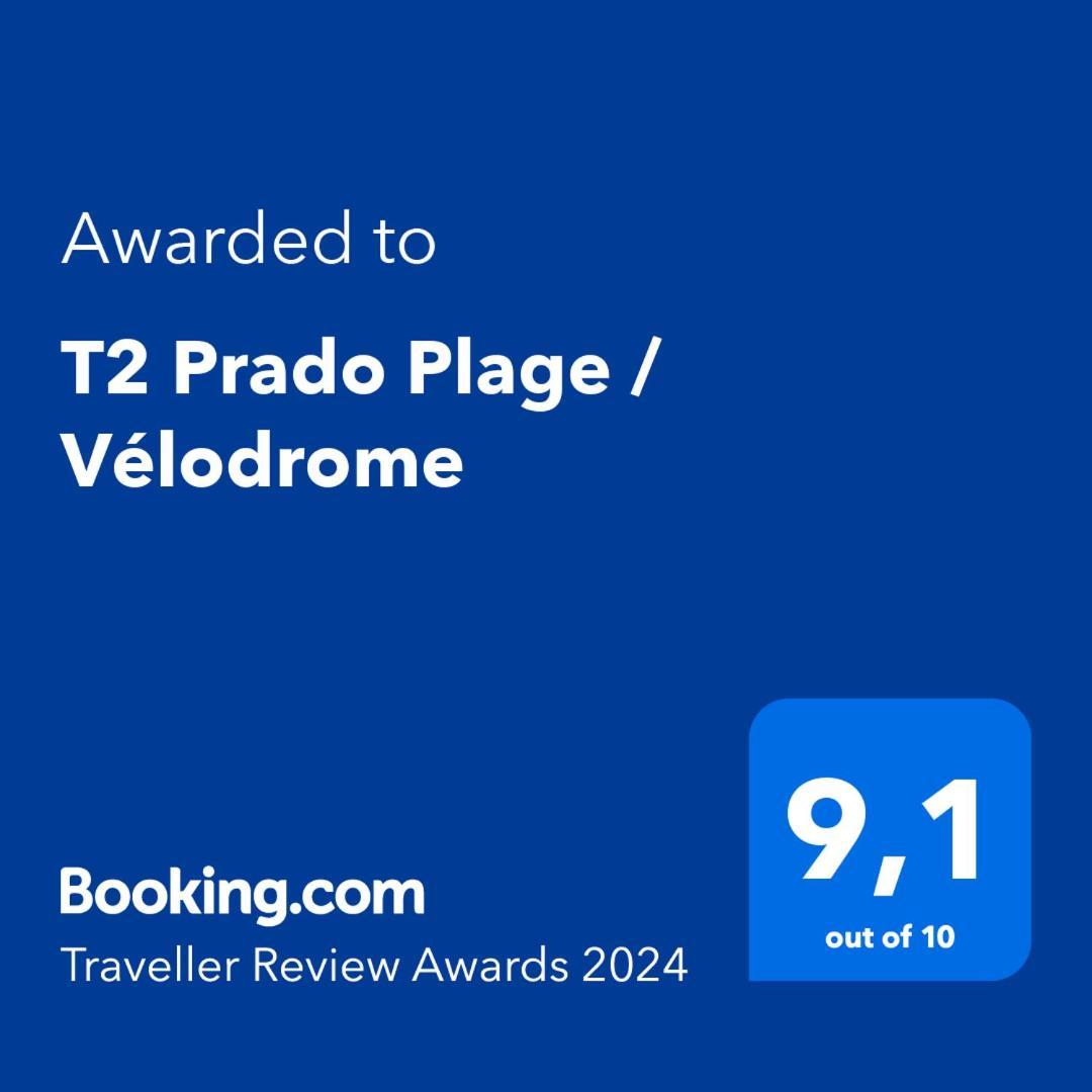 Apartment T2 Prado / Velodrome